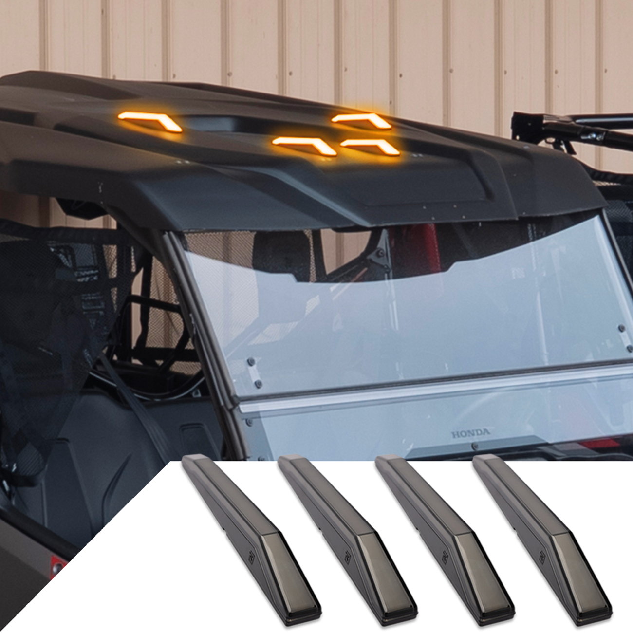 RAVEK APEX Cab Lights