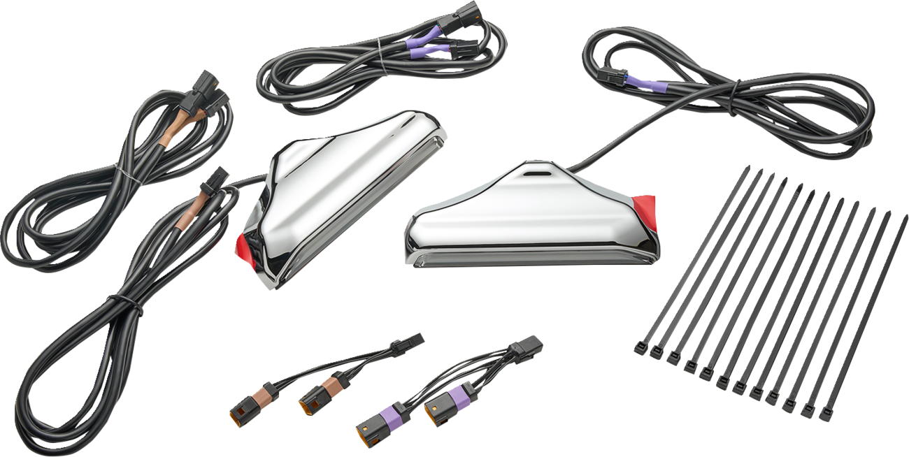 CIRO Fork Nav Lights with Lightstrike®