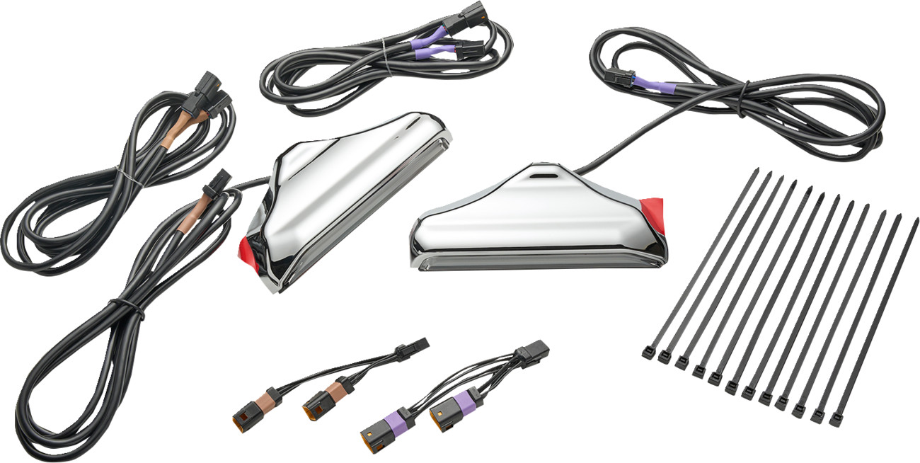 CIRO Fork Nav Lights with Lightstrike®