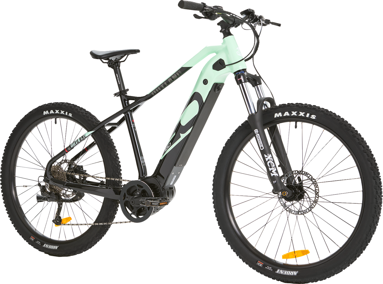 IGO ELECTRIC BIKES Outland Sawback RS E-Bike