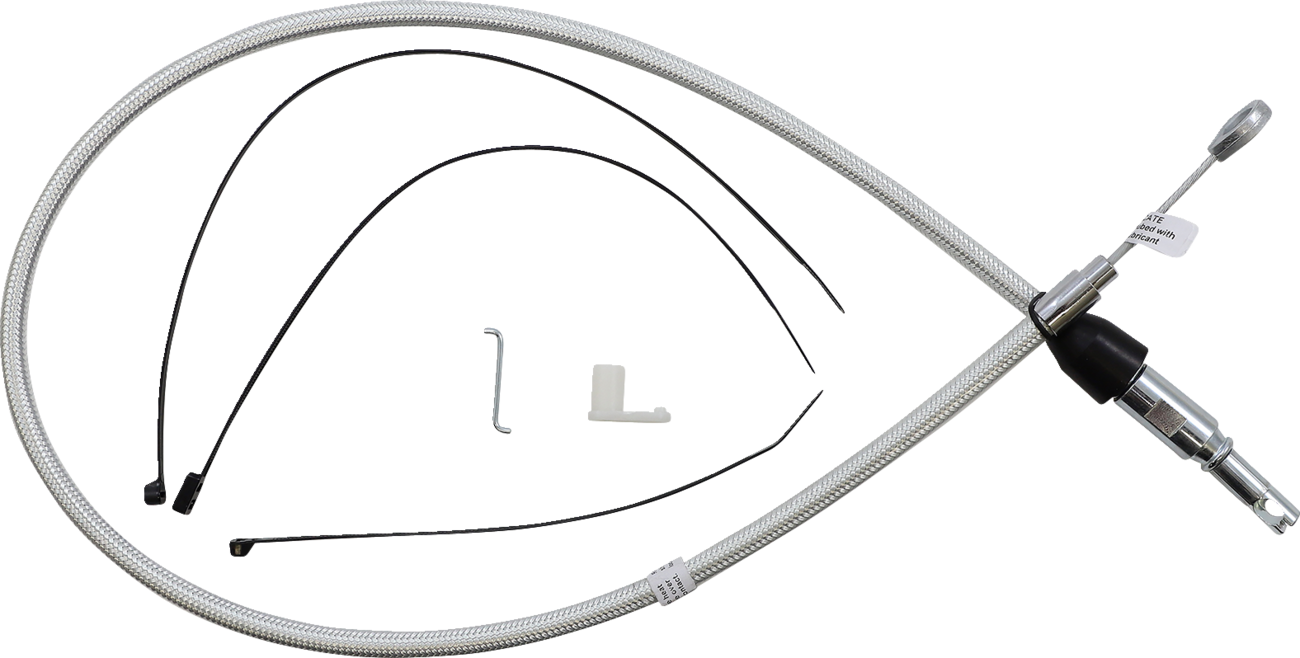 Sterling Chromite II® Quick Connect Upper Clutch Cable