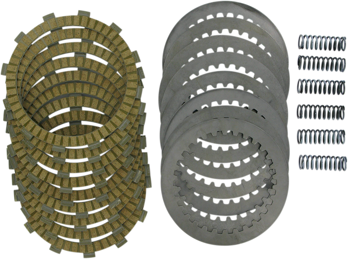 HINSON RACING Clutch Plate and Spring Kit