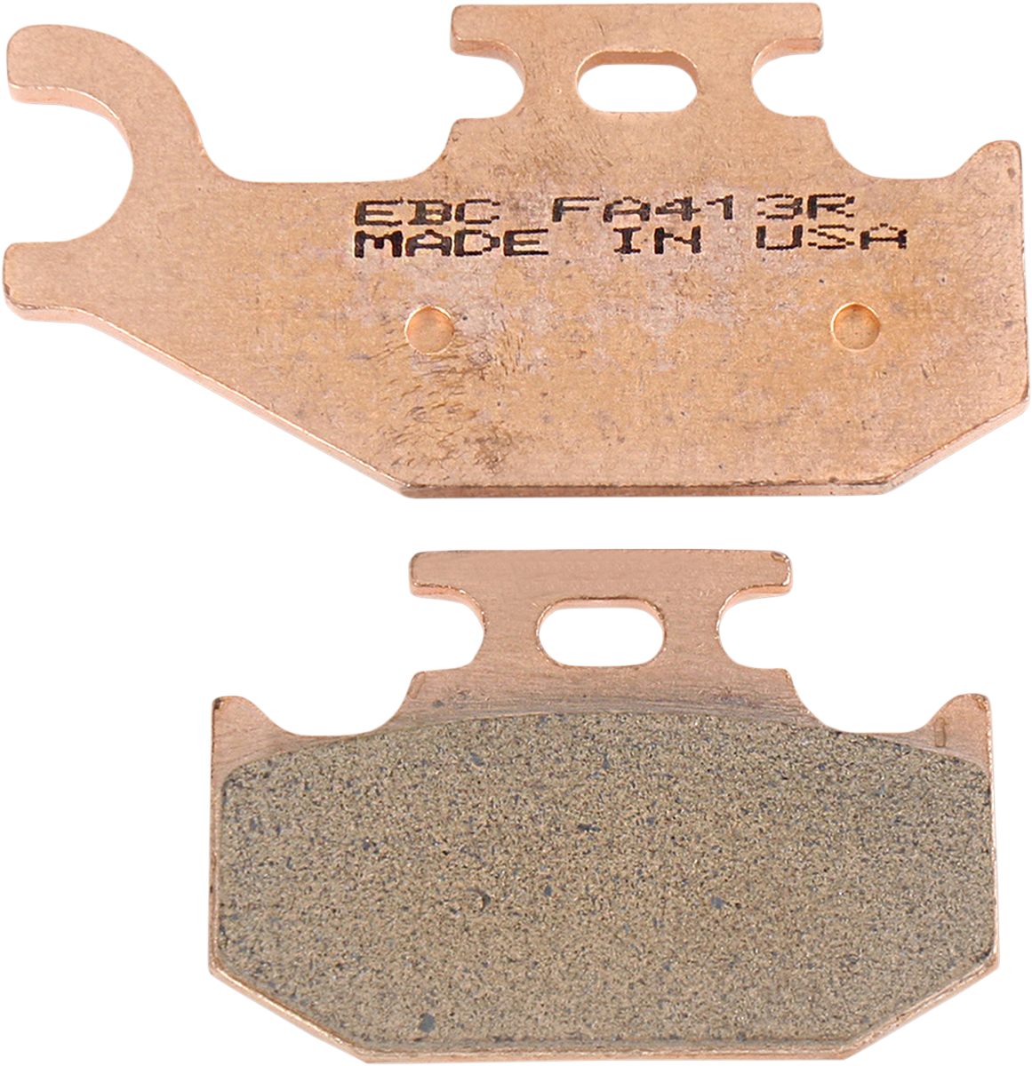 Ebc Long-Life Sintered "R" Brake Pads Suzuki