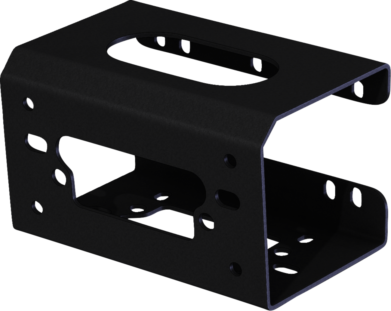 KFI PRODUCTS Modular Winch Mount