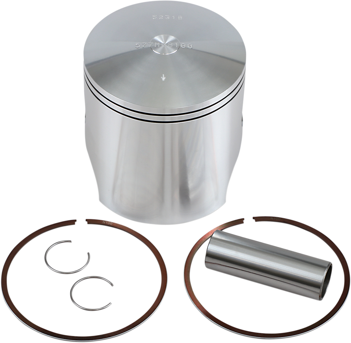 High-Performance Piston Kit