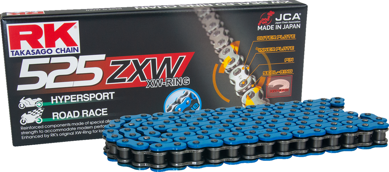 RK 525ZXW Chain