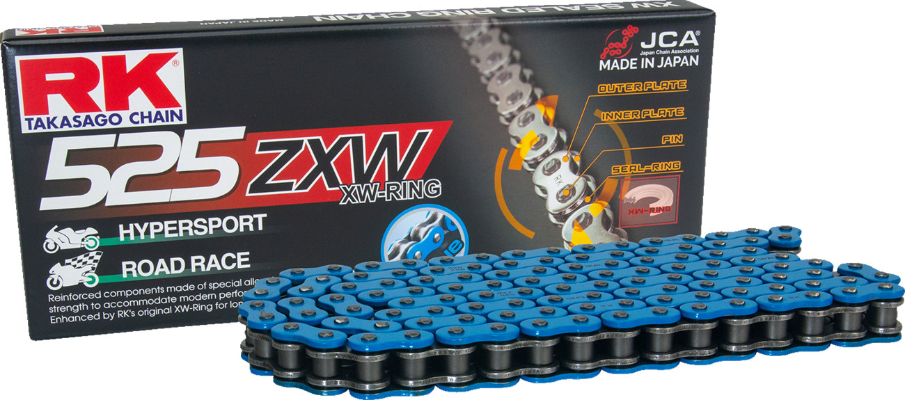 RK 525 ZXW Drive Chain