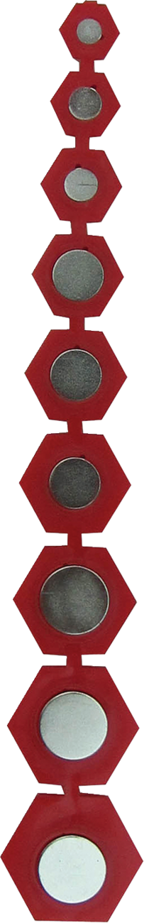 SAE Magnetic Socket Insert Set