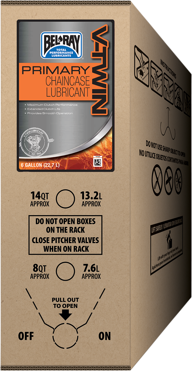 Bel-ray Primary V-Twin Chaincase Lubricant