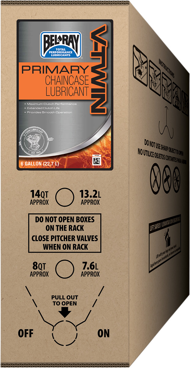 BEL-RAY Primary V-Twin Chaincase Lubricant
