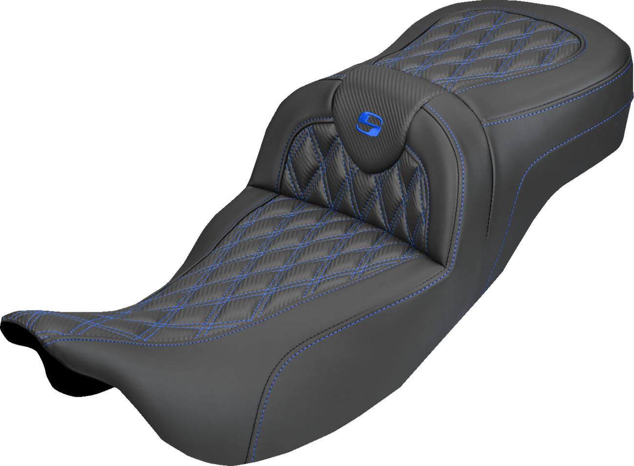 SADDLEMEN Roadsofa™ Carbon Fiber Seat