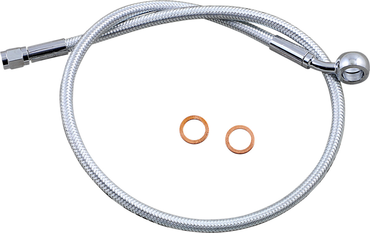 MAGNUM SHIELDING Alternate Length Upper Brake Line