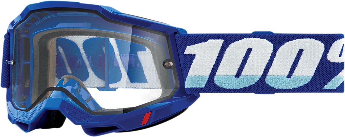 100% Accuri 2 Enduro Dual Pane Goggle