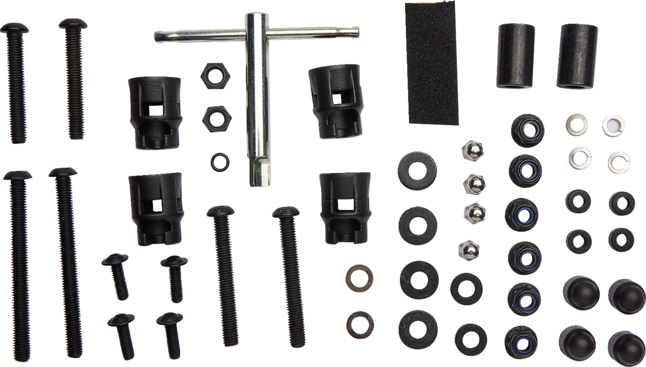 GIVI V35/V47 Mounting Hardware
