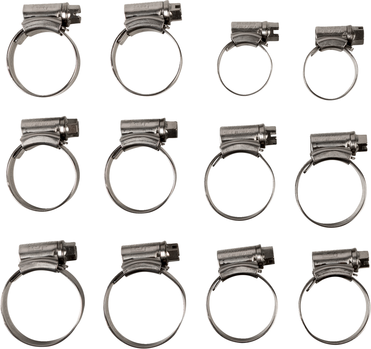 Radiator Clamp Kit
