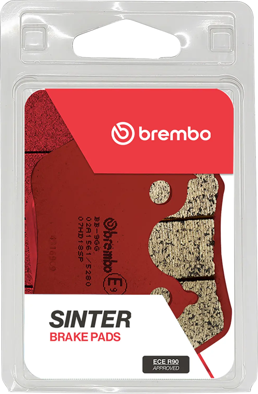 BREMBO PRIME Sinter SP Brake Pads
