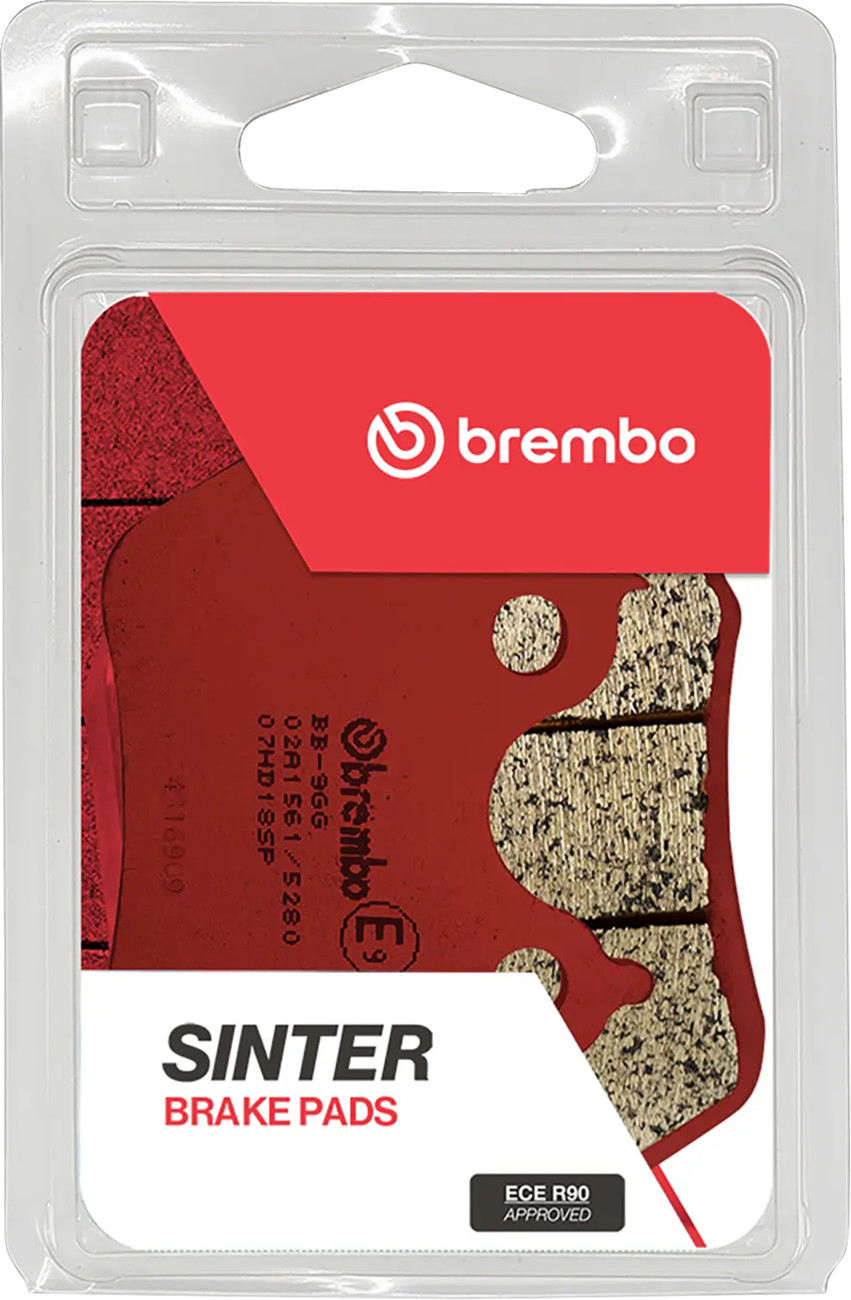 BREMBO PRIME Sinter SP Brake Pads