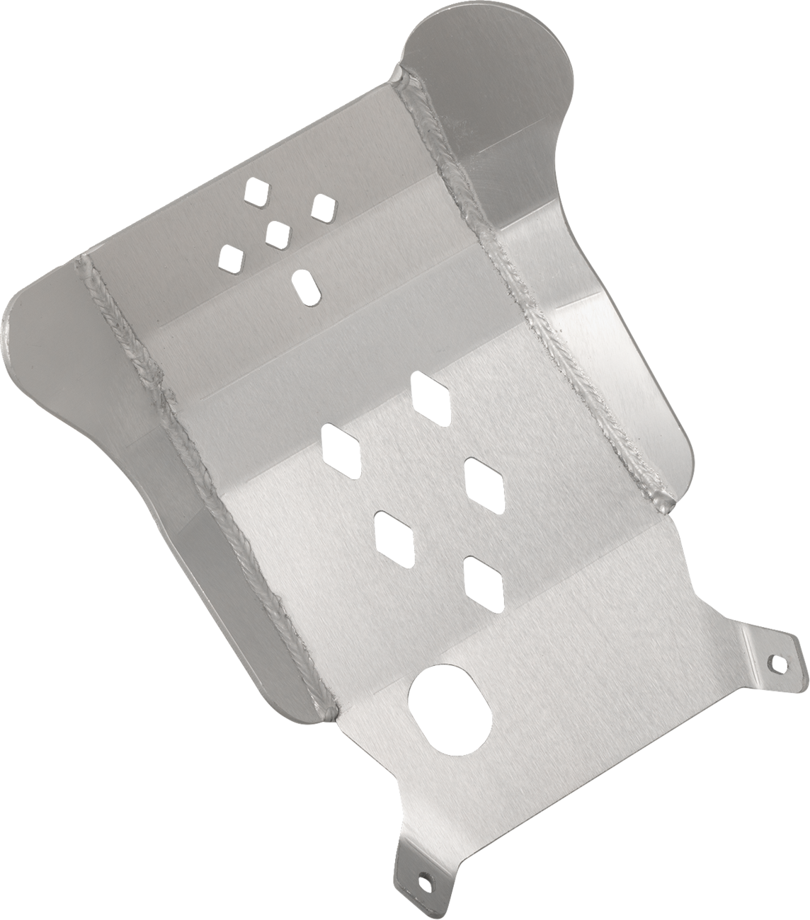 MOOSE OFFROAD Aluminum Skid Plate — Skid Plate