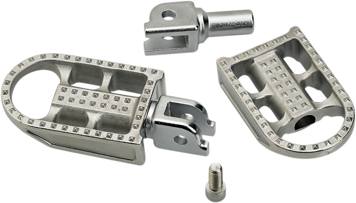 BILTWELL Mushman Foot Pegs