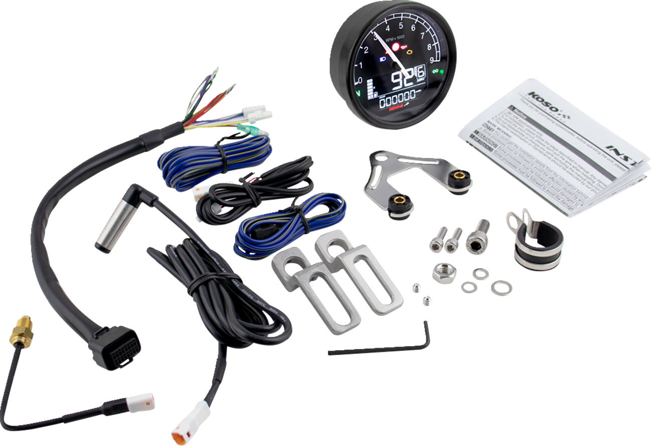 TNT-05 HD Gauge Kit