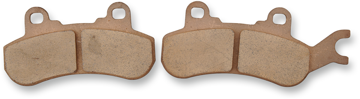 XCR Sintered Brake Pads