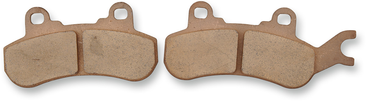 Moose Racing XCR Sintered Brake Pads
