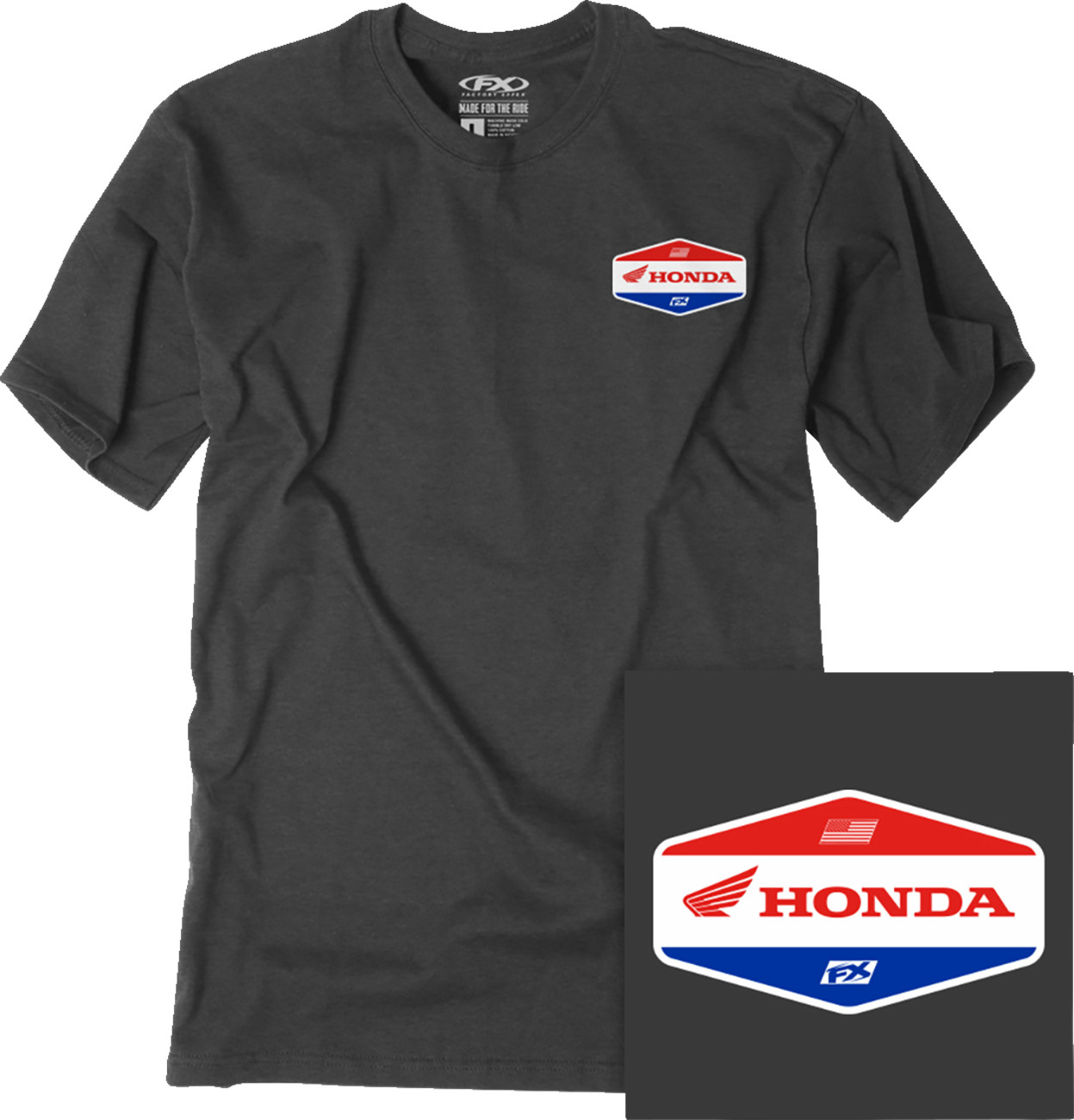 FACTORY EFFEX Honda Stadium T-Shirt