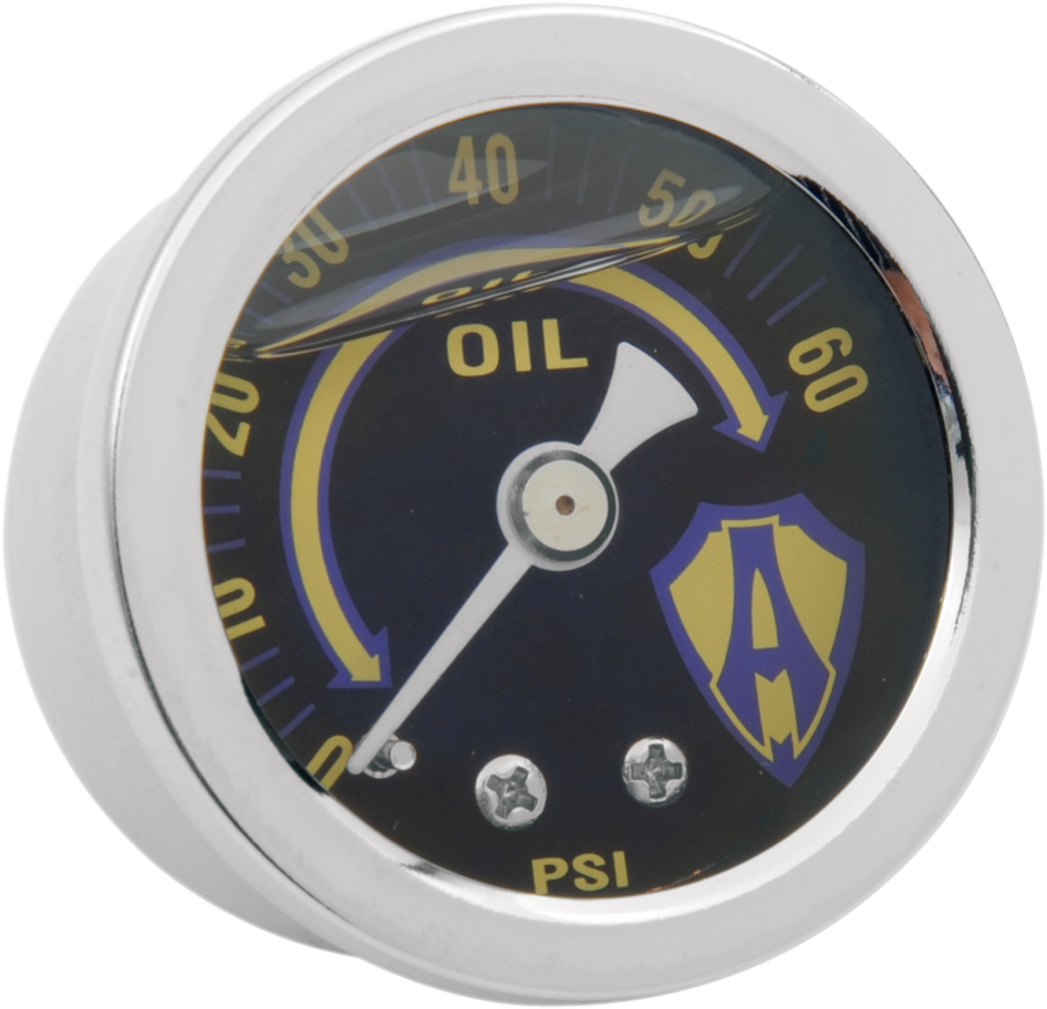 ARLEN NESS Oil Pressure Gauge Kit — Replacement