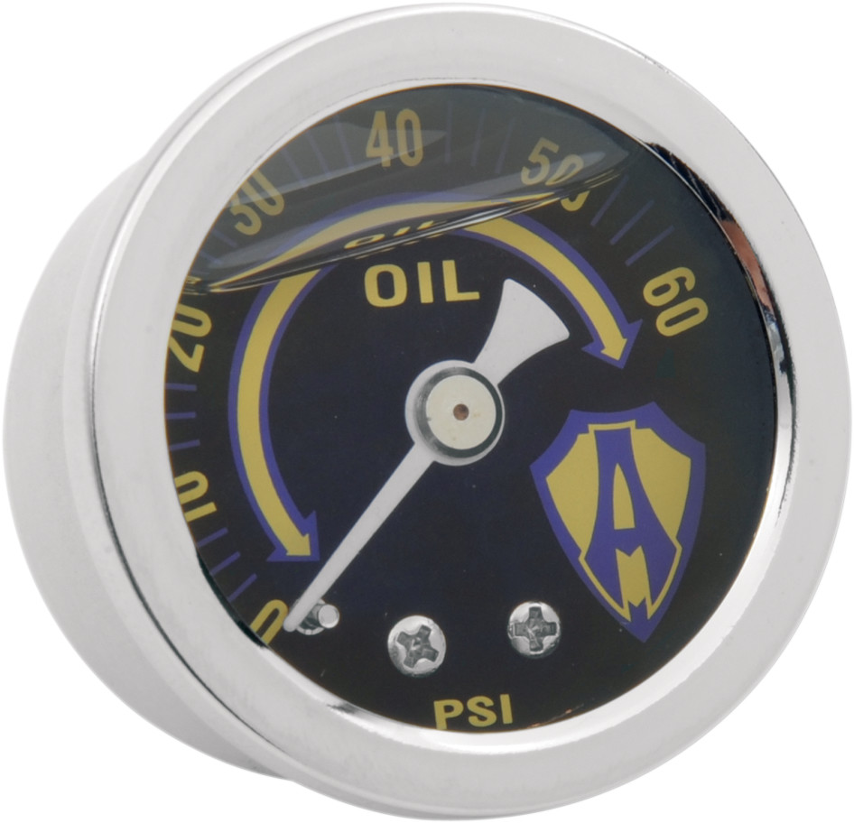 ARLEN NESS Oil Pressure Gauge Kit — Replacement