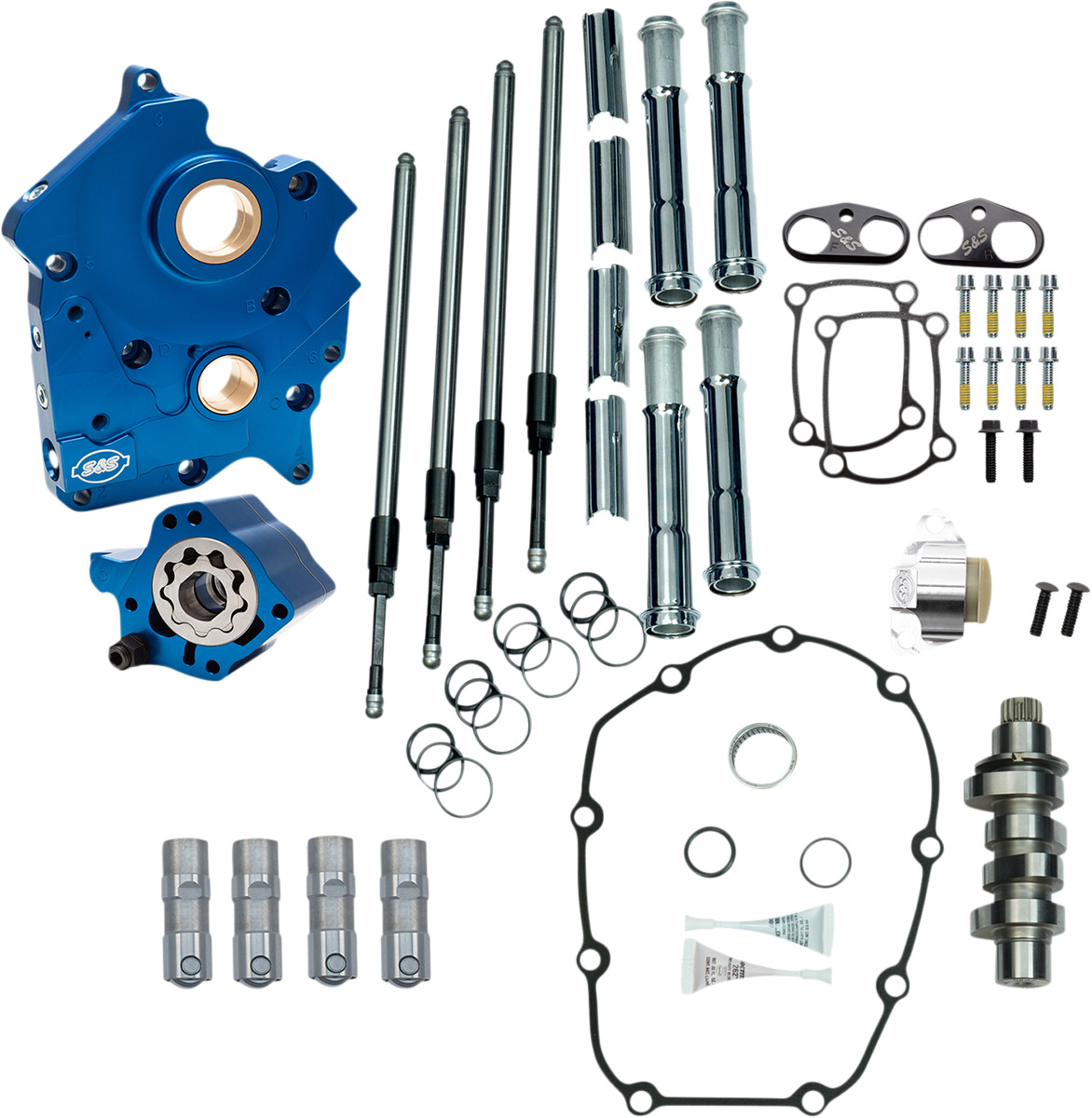 S&S CYCLE Cam Chest Kit for M8