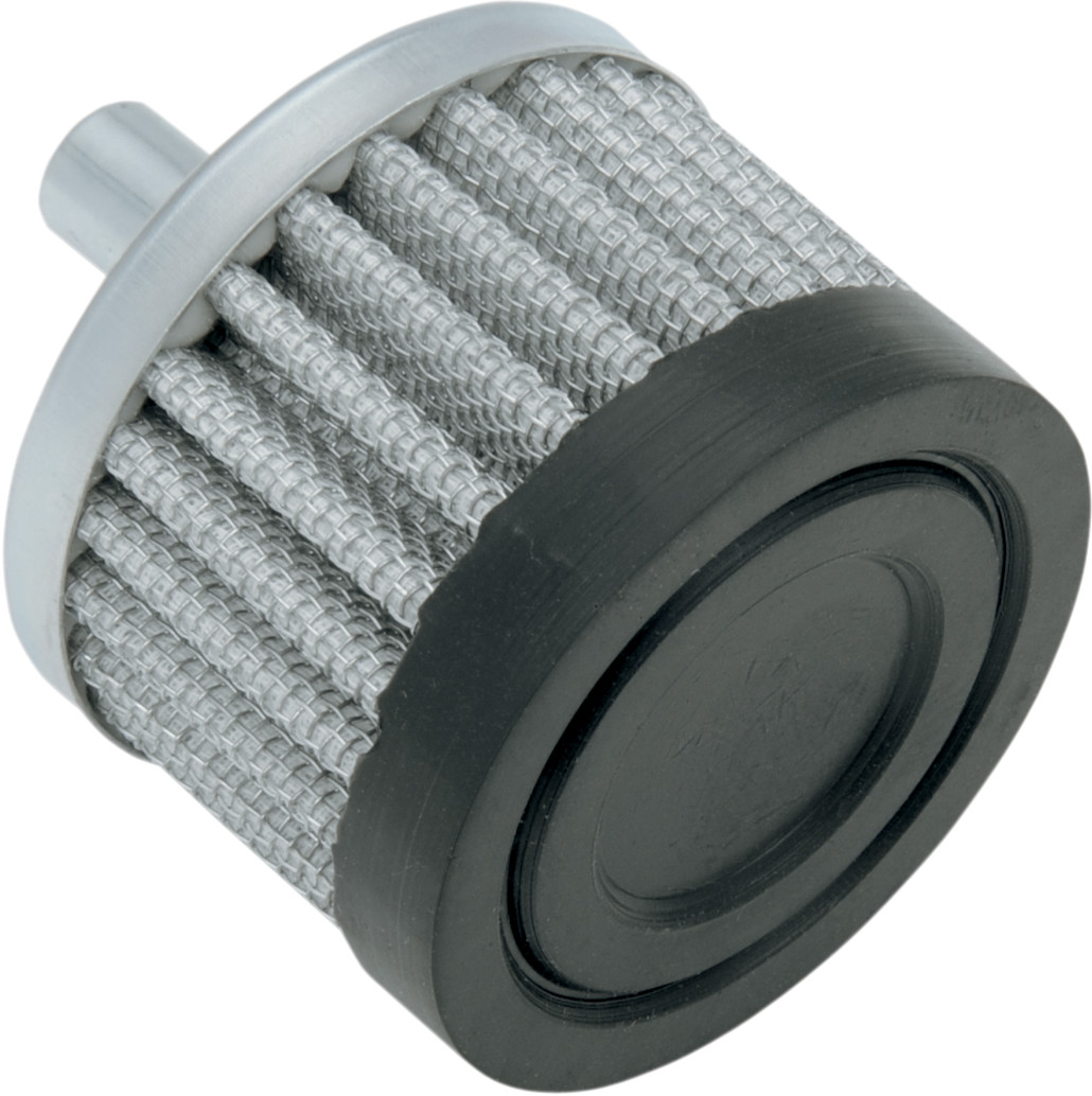 Drag specialties Crankcase Vent Replacement Filter
