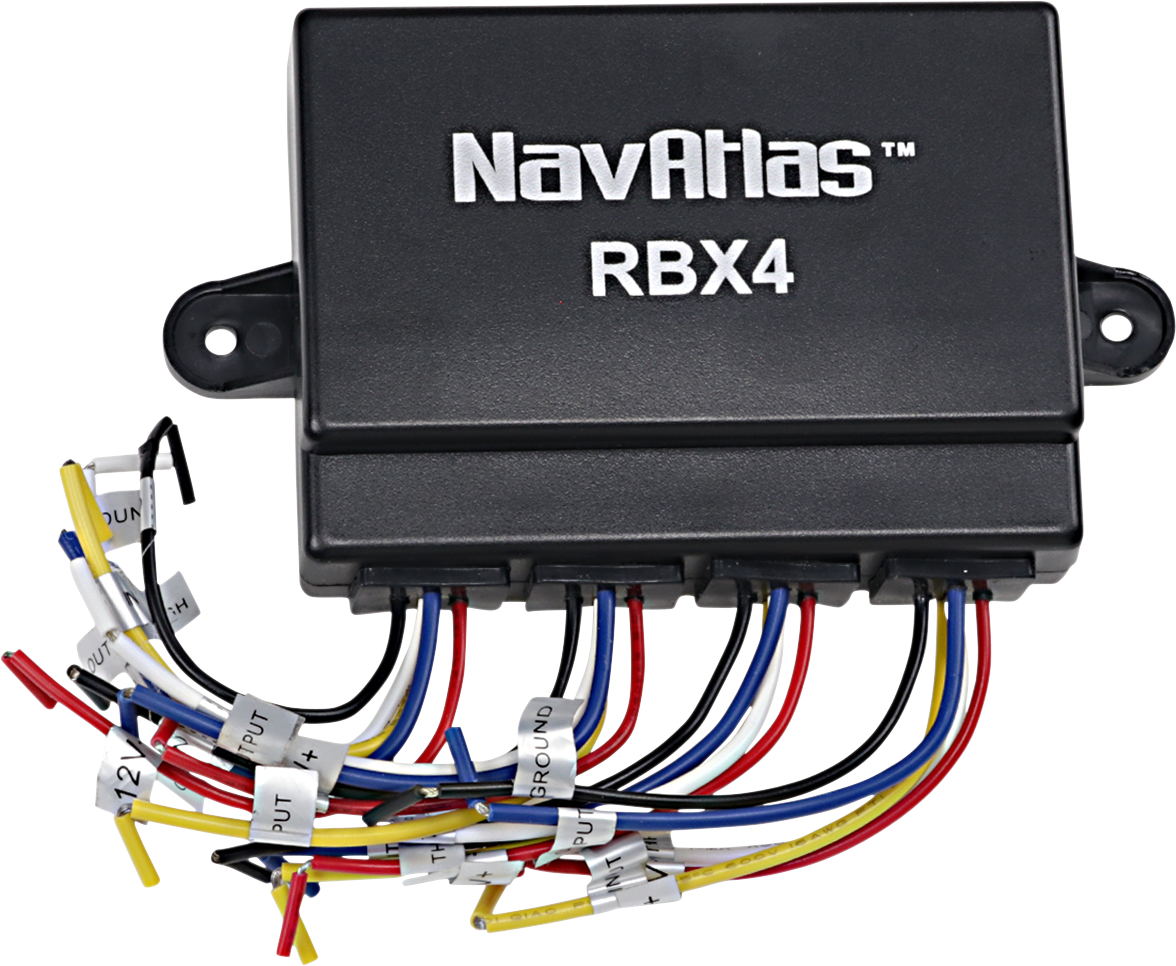 NavAtlas RBX4 Relay Box