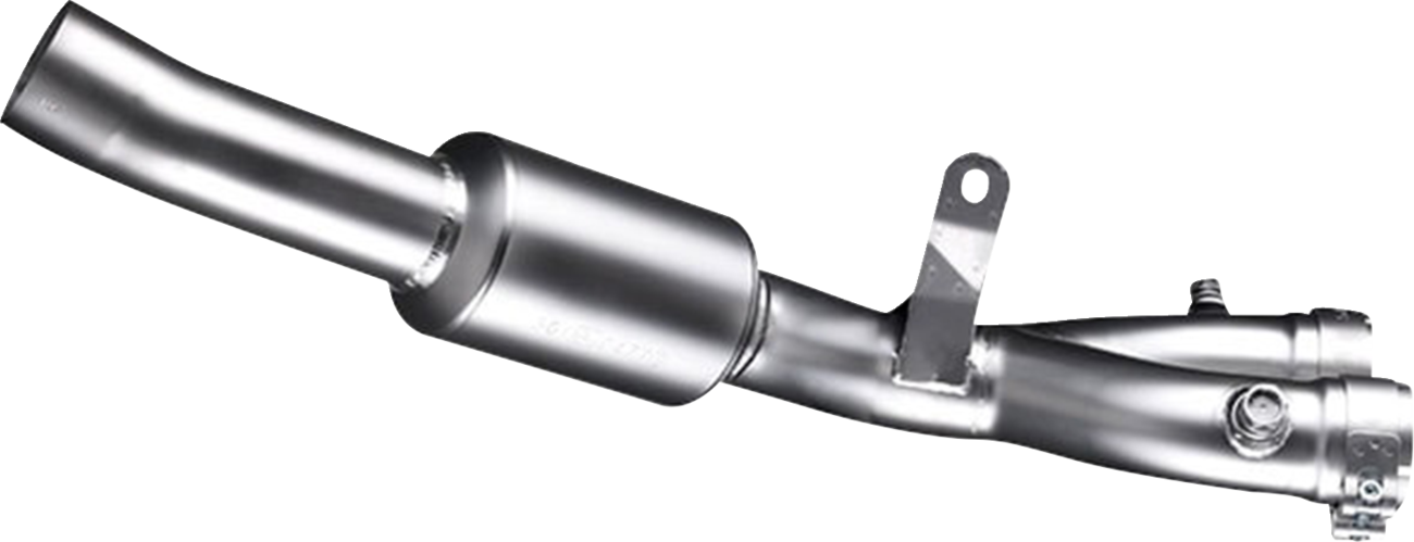LEOVINCE Cat Eliminator Link Pipe
