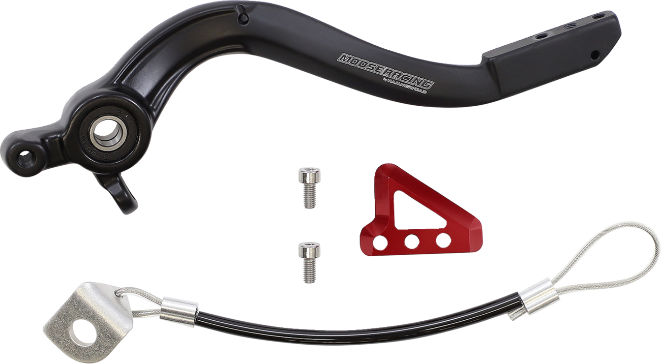 Moose Racing Brake Pedal