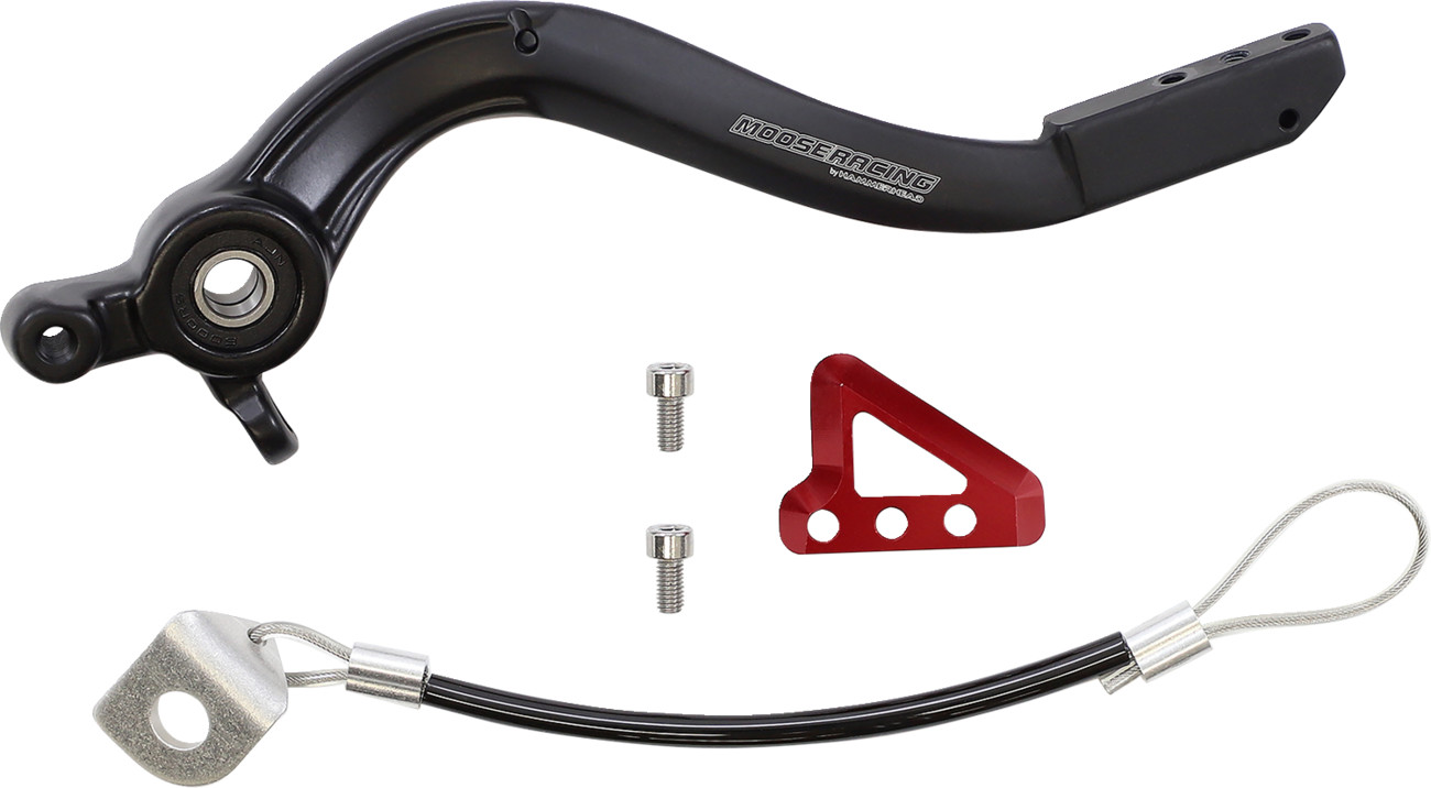 Moose Racing Brake Pedal
