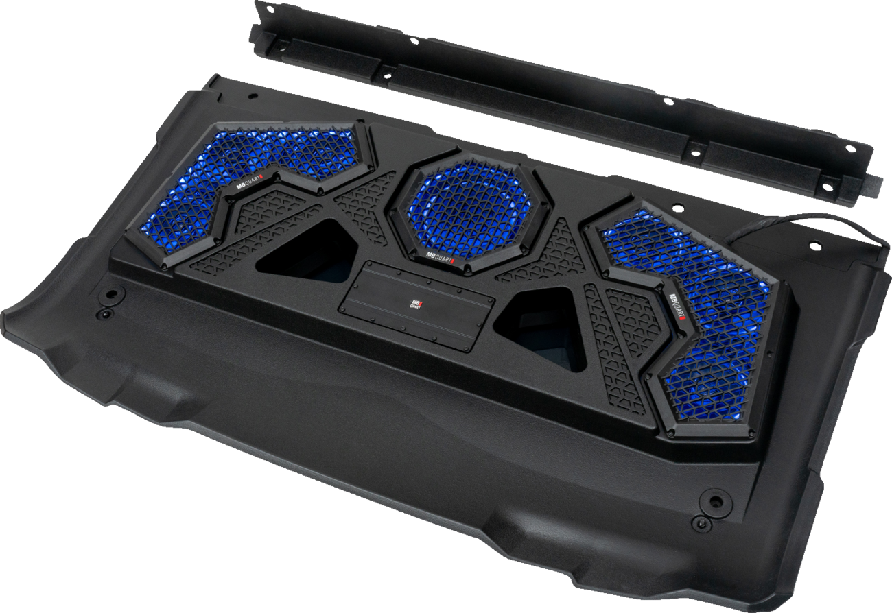 Audio Roof System