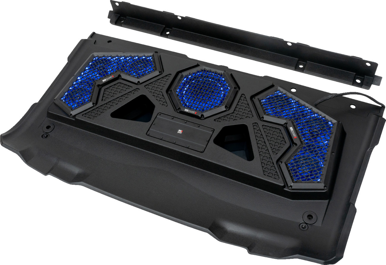Audio Roof System