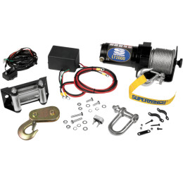 LT2000 ATV WINCH LT2000 ATV WINCH