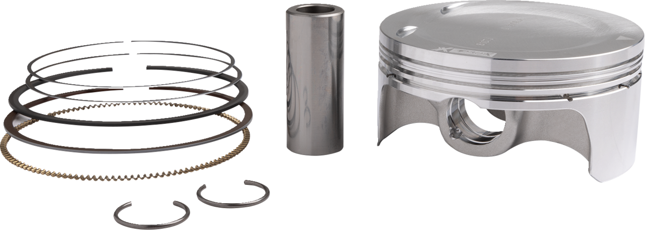 Piston Kit for 4-Stroke