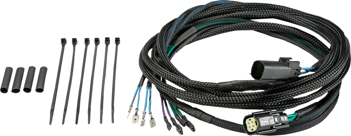 KICKER Tour-Pak® Wire Harness Installation Kit