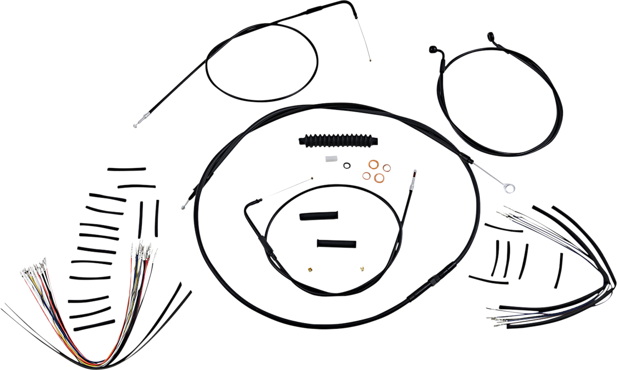 XR Handlebar Installation Kit