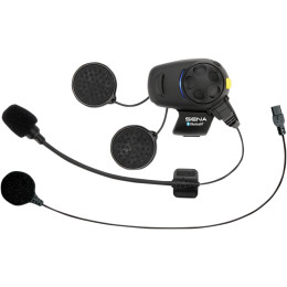 SENA SMH5-FM BLUETOOTH® STEREO HEADSET/COMMUNICATOR/INTERCOM WITH FM RADIO SENA SMH5-FM BLUETOOTH® STEREO HEADSET/COMMUNICATOR/INTERCOM WITH FM RADIO