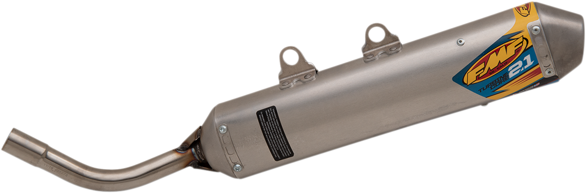 Fmf Turbinecore 2.1 Muffler Beta