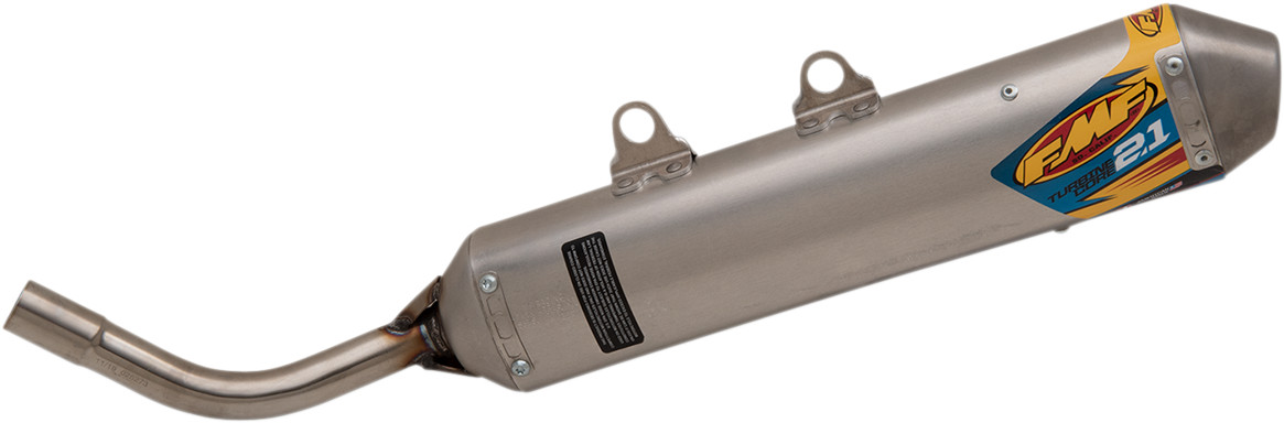 Fmf Turbinecore 2.1 Muffler Beta