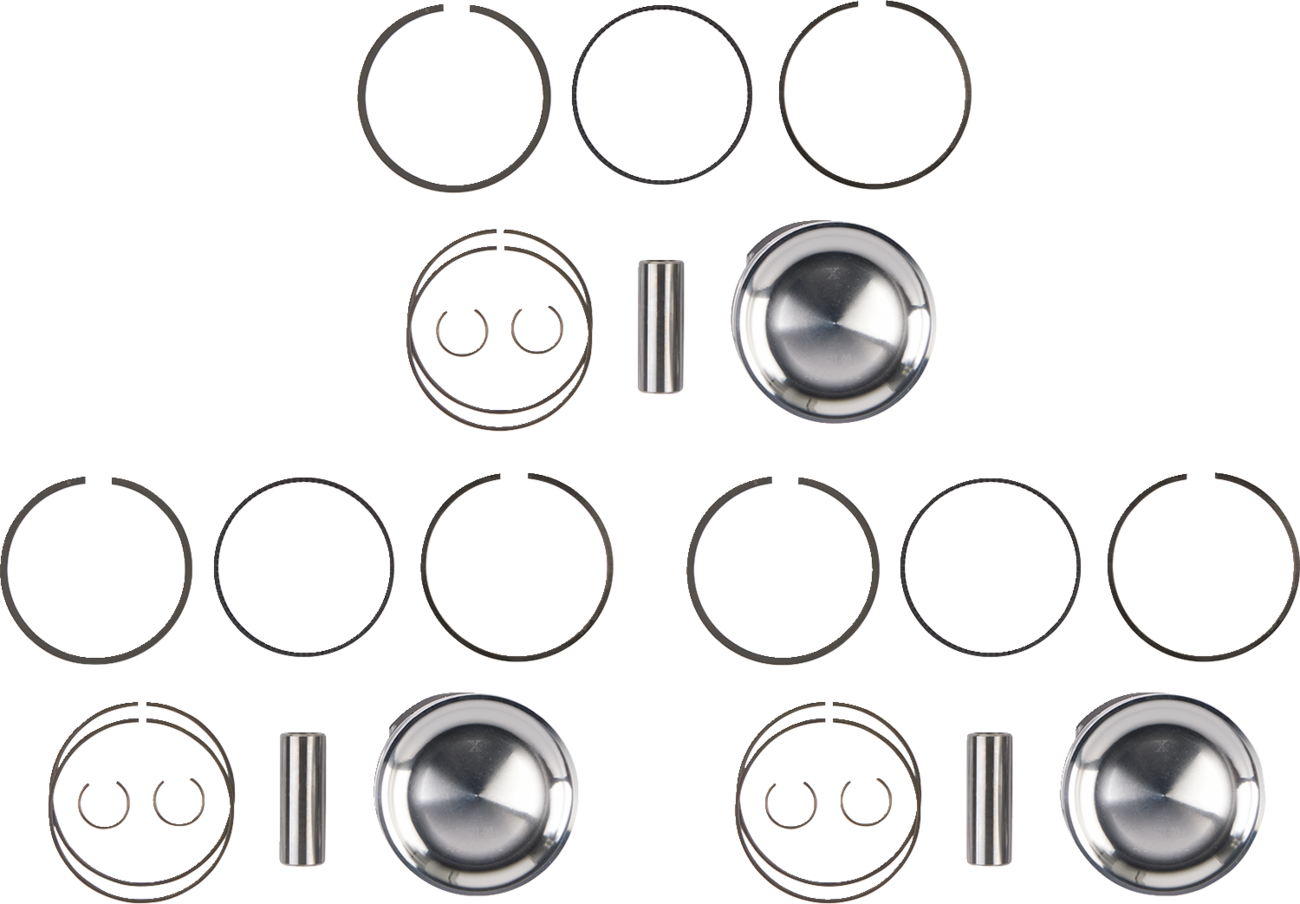 Piston Kit for 4 Stroke