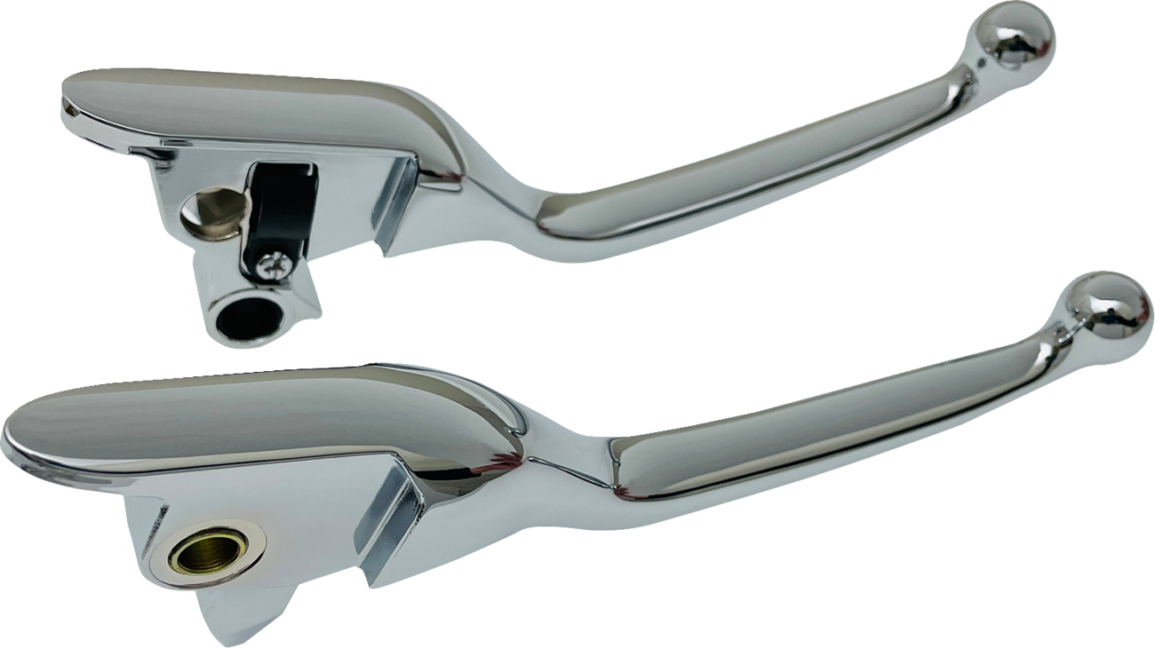 DRAG SPECIALTIES Narrow Lever Set