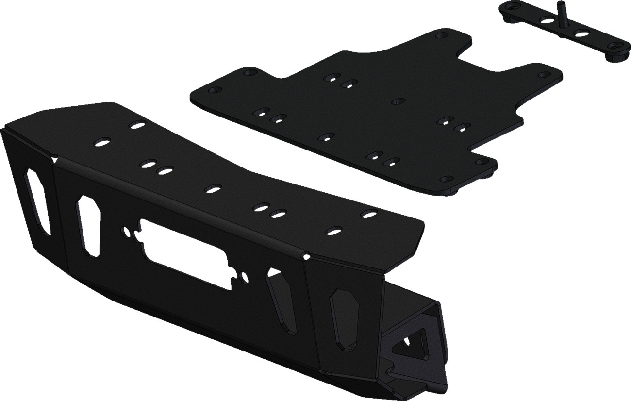 KFI PRODUCTS KFI Winch Mount Application Chart