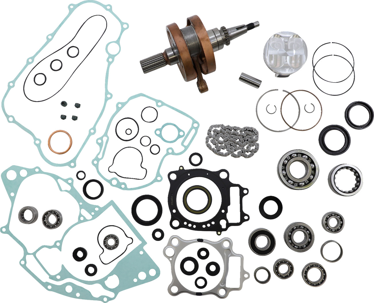 Vertex Engine Rebuild Kit Honda CRF250X 2007-2016