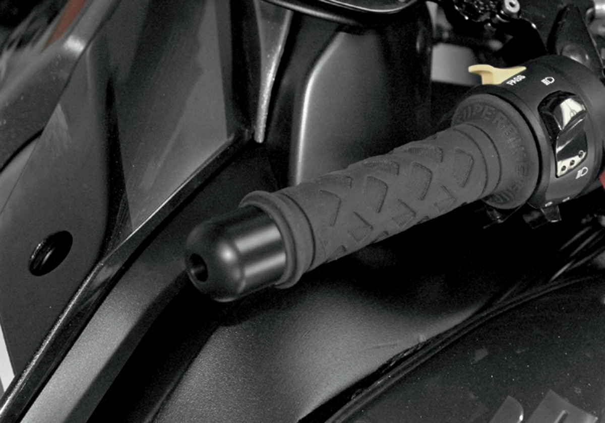 Vortex Handlebar End Sliders Ducati