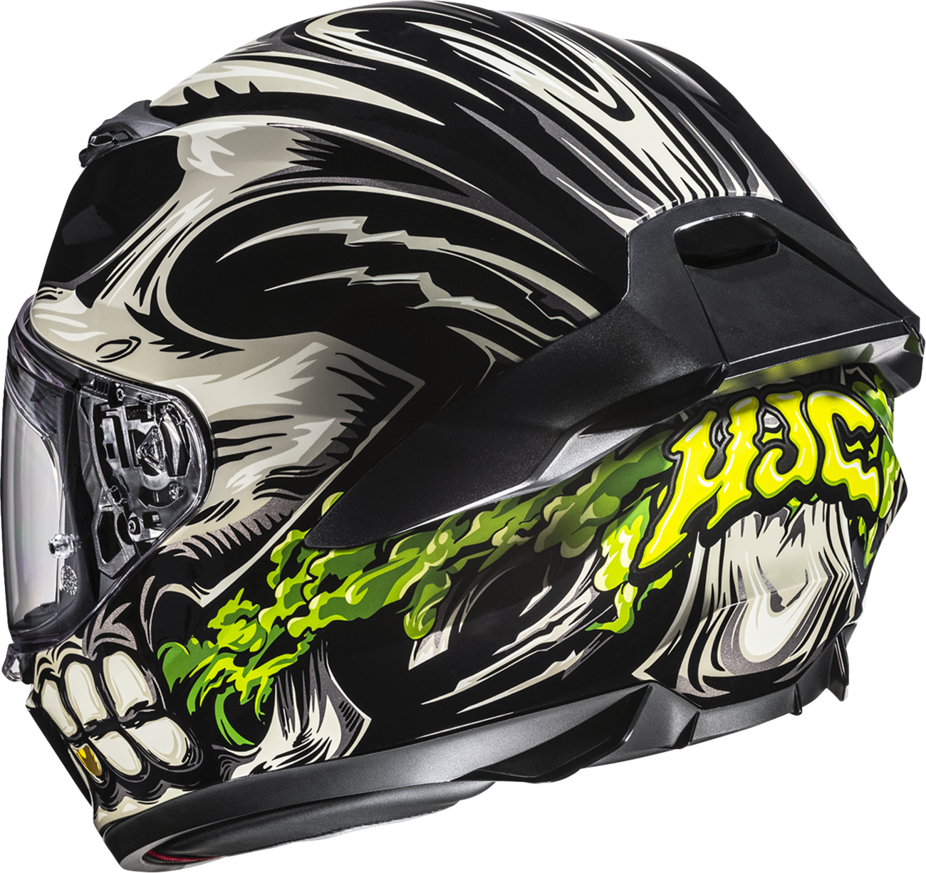 HJC i11 Acid Skull Helmet